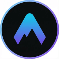Antarctic airdrop logo - Arbitrum crypto token