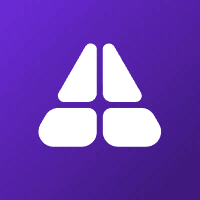 Arcadia airdrop logo - Base crypto token