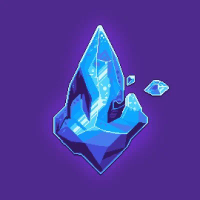 Calamity airdrop logo - Base crypto token