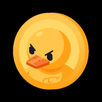 Duel Duck airdrop logo - Solana crypto token