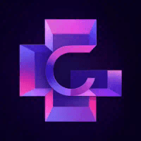 Genius Terminal airdrop logo - Ethereum crypto token