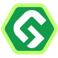 Glorychain airdrop logo - BNB Chain crypto token