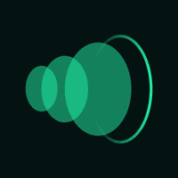 Hyperwave airdrop logo - Polygon crypto token