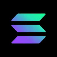 Solana airdrop logo - Solana crypto token
