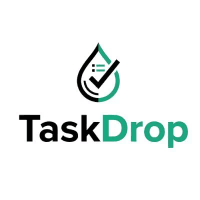 TaskDrop airdrop logo - Polygon crypto token