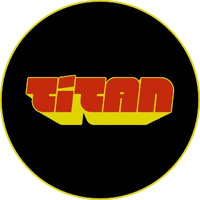 Titan airdrop logo - Solana crypto token