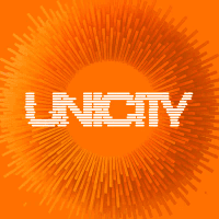 Unicity airdrop logo - zkSync crypto token